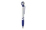 Football pen Aztec blue