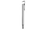 3-in-1 touch pen Silver