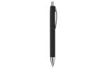 Ball pen Texas metal clip hardcolour Black