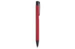 Alicante ball pen soft touch Red/black