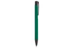 Alicante ball pen soft touch Dark green/black