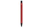 Alicante Soft Touch R-AL schwarze Tinte Rot/schwarz