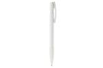 Nash ball pen rubber grip hardcolour White