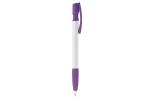 Nash ball pen rubber grip hardcolour Purple