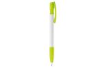 Nash ball pen rubber grip hardcolour Frog/white