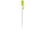 Nash ball pen hardcolour Frog/white