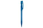 Nash ball pen transparent Transparent blue