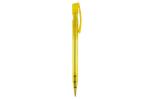 Nash ball pen transparent Transparent yellow