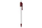 Ball pen Baron Colour hardcolour Red/white