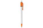 Ball pen Baron Colour hardcolour Orange/white