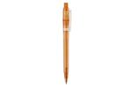 Ball pen Baron '03 Ice Frosty Transparent orange