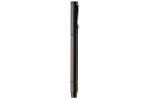 Ball pen with textmarker 2-in-1 Black