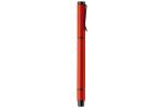 Ball pen with textmarker 2-in-1 Red