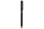 Metall Rollerball New York Soft-Touch Schwarz