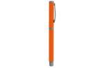 Metall Rollerball New York Soft-Touch Orange