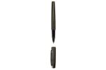 Ball pen and rollerball set Dallas in gift box Anthracite