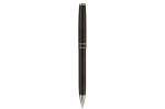 Metall Rollerball Two Stripes Schwarz