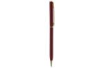 Slim ball pen Red