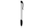 Apollo ball pen hardcolour White/black