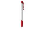 Apollo ball pen hardcolour White/red