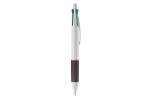 Ball pen 4 colours White/black