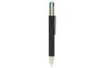 4-color Ball pen paper Black