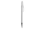 Speedy ball pen twist metal tip White