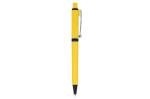 Ball pen Raja Extra Yellow/black