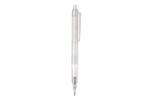 Stilolinea Kugelschreiber Vegetal Pen Clear Transparent Transparent weiß