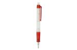 Ball pen Vegetal Pen Clear transparent Transparent red