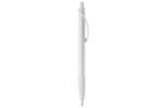 Cosmo ball pen rubber grip HC White