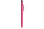 Ball pen Touchy stylus hardcolour Black