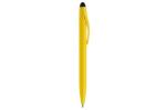 Ball pen Touchy stylus hardcolour Yellow/black