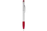 Cosmo stylus with grip White/red