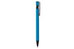 Ball pen Valencia soft touch Light blue