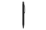 Ball pen New York stylus metal Black/silver