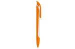 Ball pen Longshadow Orange/white