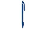 Ball pen Longshadow White/dark blue