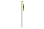 Ball pen Punto White/green