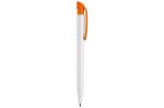 Ball pen S45 hardcolour Orange/white