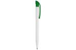 Ball pen S45 hardcolour Frog/white