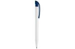 Ball pen S45 hardcolour White/blue