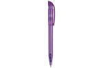 Ball pen S45 Clear transparent Transparent lila