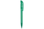 Ball pen S45 Clear transparent Transparent green