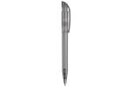 Ball pen S45 Clear transparent Transparent grey