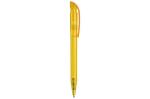 Ball pen S45 Clear transparent Transparent yellow