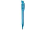 Ball pen S45 Clear transparent Transparent lightblue