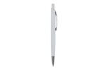 Ball pen Monaco Metal soft touch White