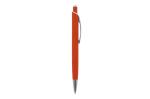 Ball pen Monaco Metal soft touch Orange