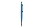 Ball pen Monaco Metal soft touch Light blue